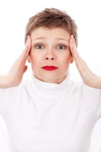 botox lippen - hoofdpijn / migraine